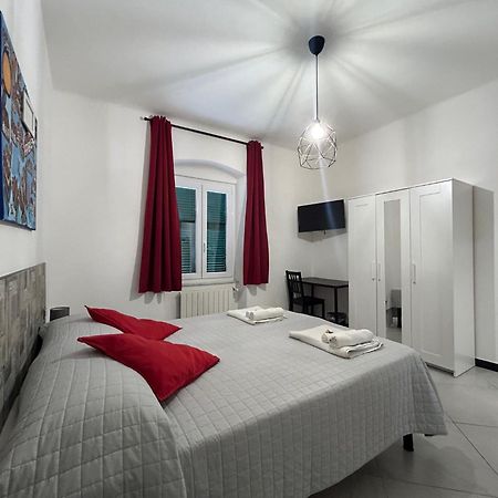 Bed and Breakfast Casa Dei Nonni Генуя Экстерьер фото