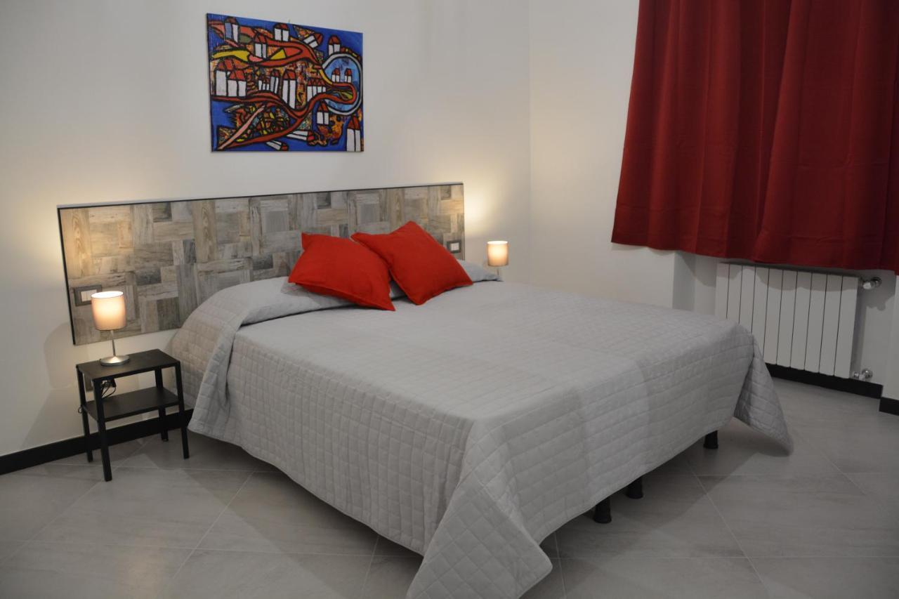 Bed and Breakfast Casa Dei Nonni Генуя Экстерьер фото