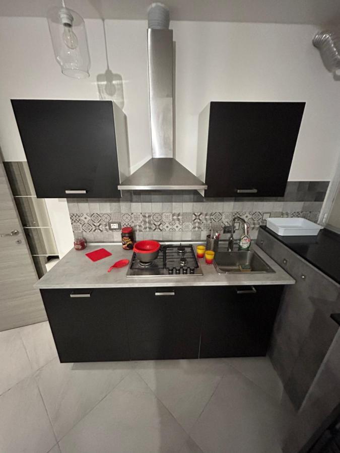 Bed and Breakfast Casa Dei Nonni Генуя Экстерьер фото