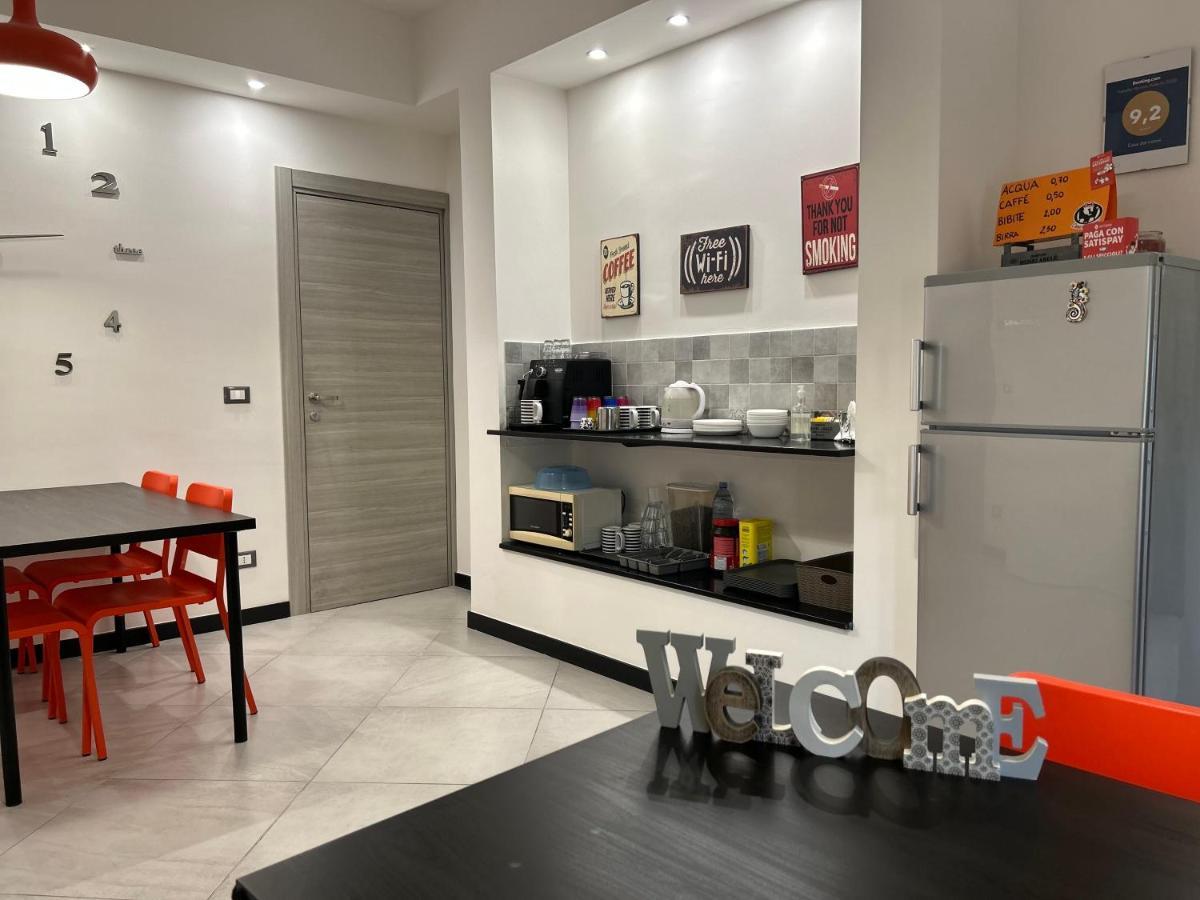 Bed and Breakfast Casa Dei Nonni Генуя Экстерьер фото