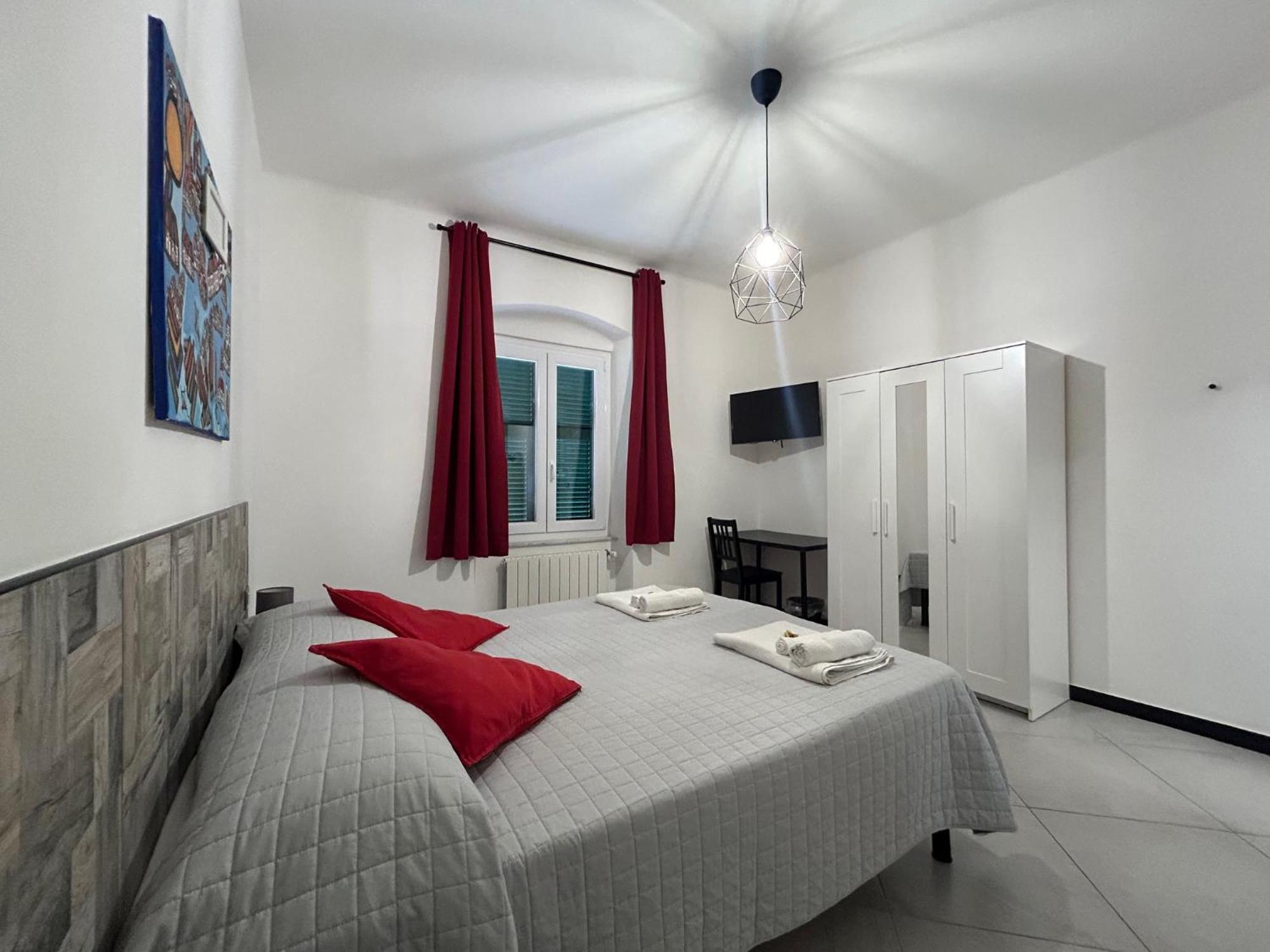 Bed and Breakfast Casa Dei Nonni Генуя Экстерьер фото