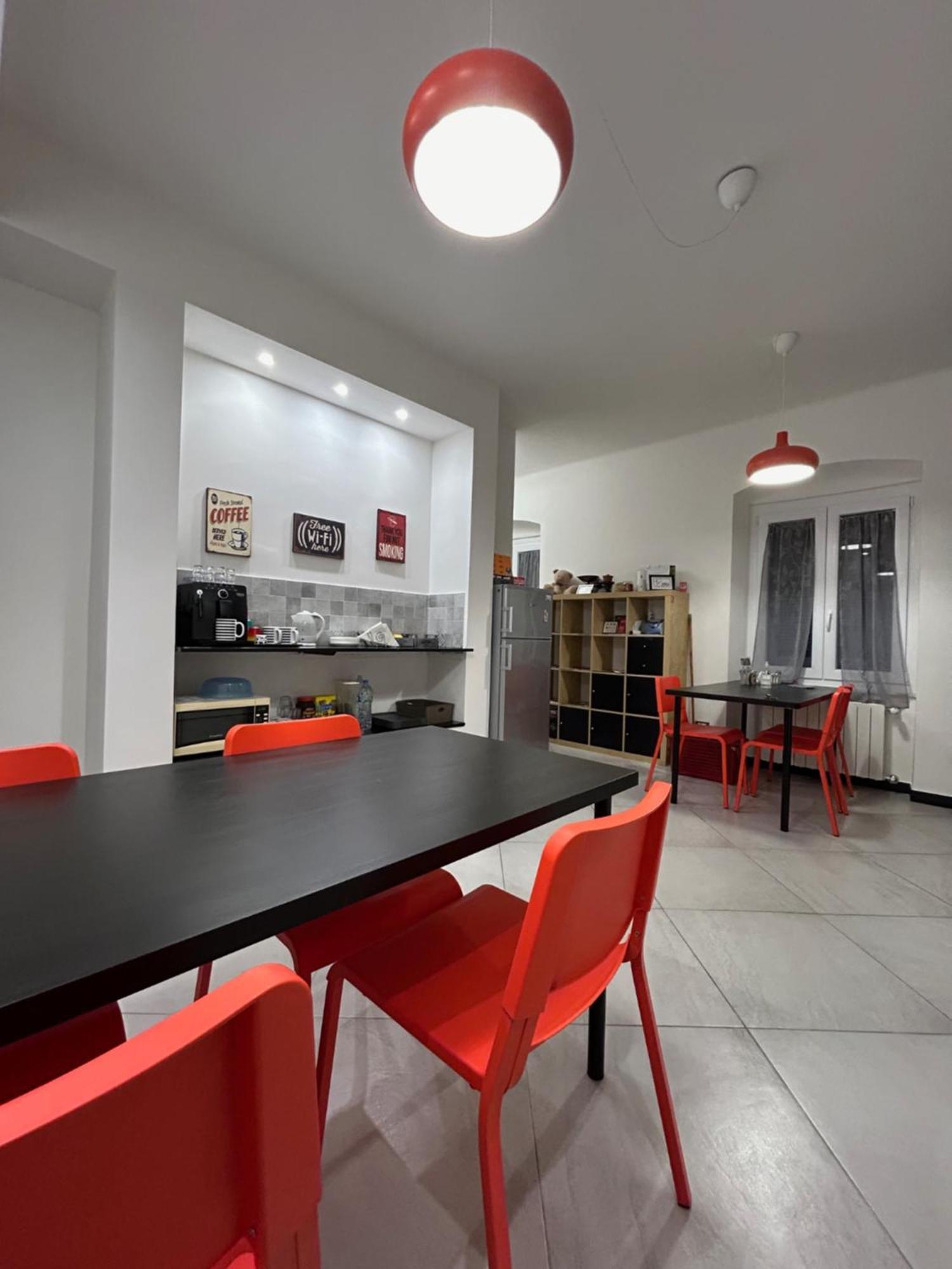 Bed and Breakfast Casa Dei Nonni Генуя Экстерьер фото